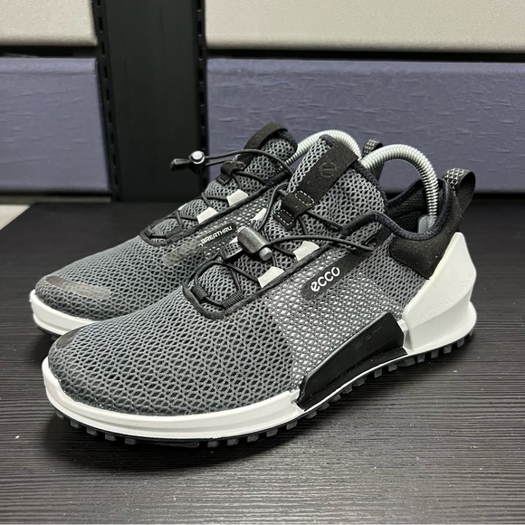 Ecco 39 Biom Natural Motion Shoes sz 8 - 8.5 Like New - Picture 9 of 9